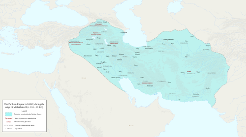 Parthian Empire
